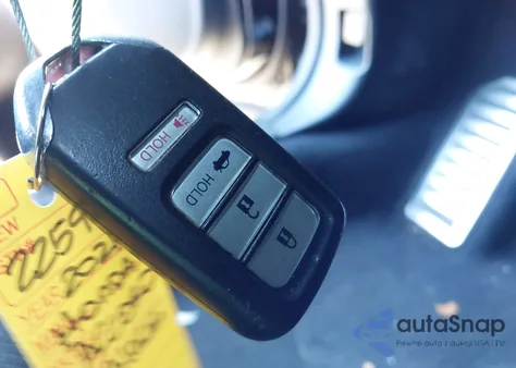 2021 Honda Accord Sport из США, поврежденный, VIN 1HGCV1F3XMA005052